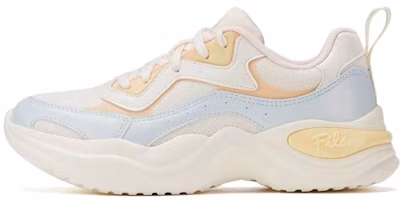 (Preschool) FILA Training Shoe 'Milk White Phantom Blue' K15G241401FGI (Preschool) FILA Training Shoe 'Milk White Phantom Blue' K15G241401FGI
