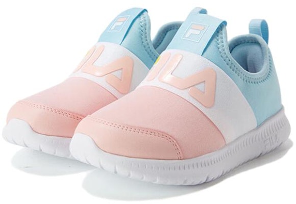 (Preschool) FILA Training Shoe 'Pink' K14B232431FBP Order (Preschool) FILA Training Shoe 'Pink' K14B232431FBP