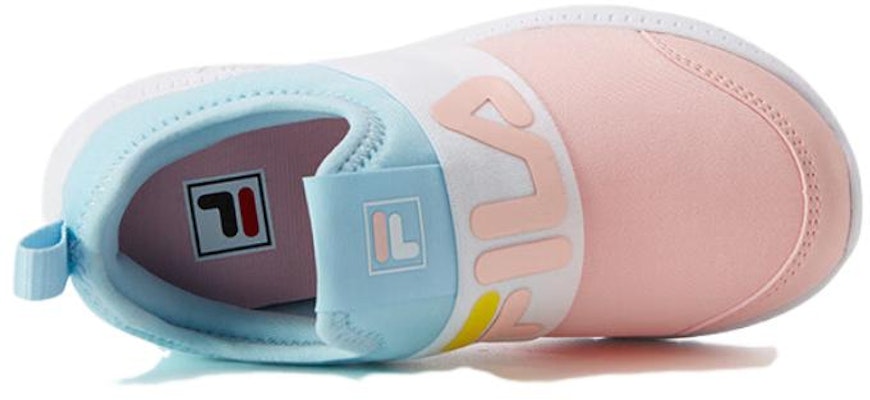 (Preschool) FILA Training Shoe 'Pink' K14B232431FBP Lookbook (Preschool) FILA Training Shoe 'Pink' K14B232431FBP