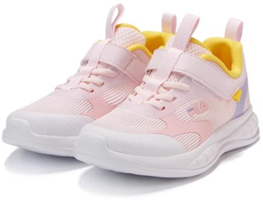 (PS) 휠라 핑크 컴포트 트레이닝화 (Hwilla Pingkeu Keompoteu Teureininghwa) K14B322402FSR Lookbook (PS) 휠라 핑크 컴포트 트레이닝화 (Hwilla Pingkeu Keompoteu Teureininghwa) K14B322402FSR