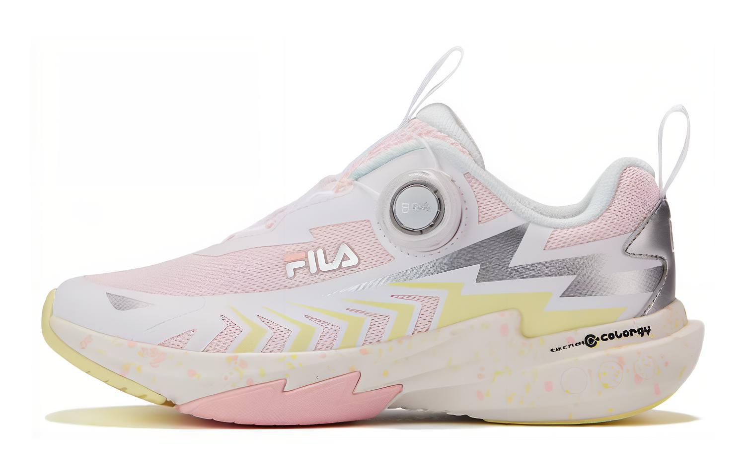 (Preschool) FILA Training Shoe 'Pink Comfort' K15B322401FRC