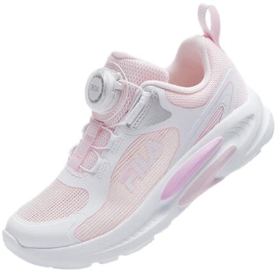 (PS) 휠라 핑크화이트 트레이닝화 (Filla Pink White Training Shoes) K14B422402FSW Lookbook (PS) 휠라 핑크화이트 트레이닝화 (Filla Pink White Training Shoes) K14B422402FSW