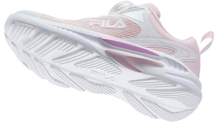 (PS) 휠라 핑크화이트 트레이닝화 (Filla Pink White Training Shoes) K14B422402FSW Details for (PS) 휠라 핑크화이트 트레이닝화 (Filla Pink White Training Shoes) K14B422402FSW
