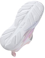 中童 FILA斐樂 防滑 兒童訓練鞋 粉白 Sizing 中童 FILA斐樂 防滑 兒童訓練鞋 粉白