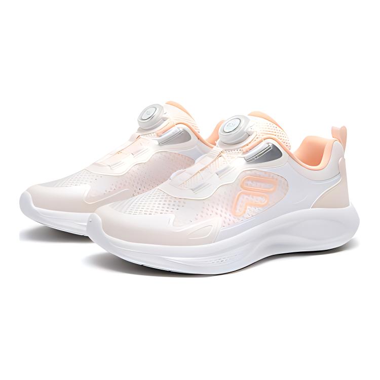 (PS) FILA Training Shoe 'Pink White' 圖 3