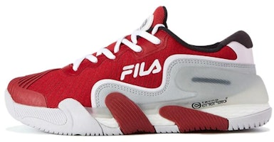 (Preschool) FILA Training Shoe 'Red Comfort' K15B252301FRD (Preschool) FILA Training Shoe 'Red Comfort' K15B252301FRD