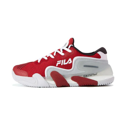 (PS) FILA Training Shoe 'Red CMFT'