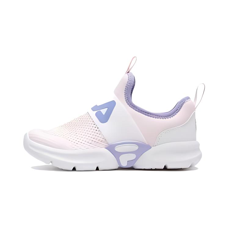 (Preschool) FILA Training Shoe 'Tender Pink Slip-On' K54B422403FPS