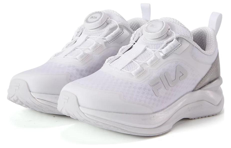 Order (PS) FILA トレーニングシューズ (ホワイト) K15B232403FWT