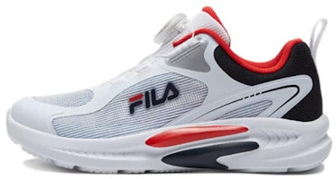 (Preschool) FILA Training Shoe 'White Blue' K14B422402FWL (Preschool) FILA Training Shoe 'White Blue' K14B422402FWL