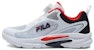 (Preschool) FILA Training Shoe 'White Blue' K14B422402FWL