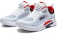 (Preschool) FILA Training Shoe 'White Blue' K14B422402FWL