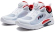 Order (Preschool) FILA Training Shoe 'White Blue' K14B422402FWL
