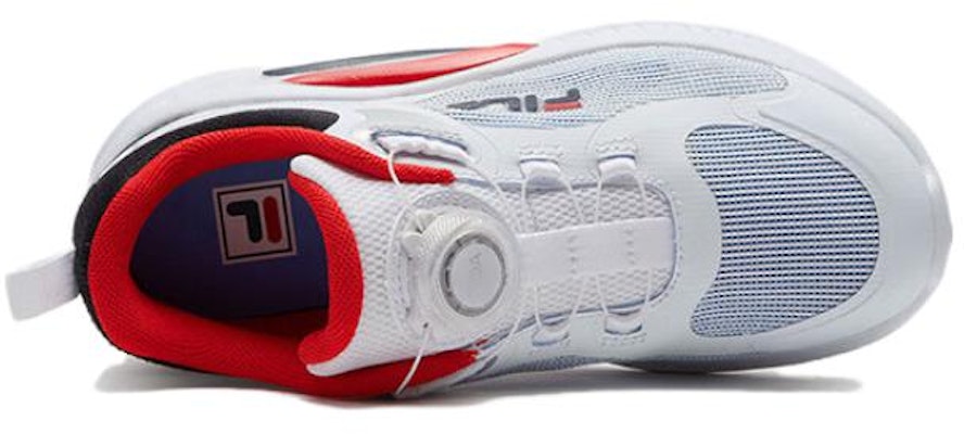 (Preschool) FILA Training Shoe 'White Blue' K14B422402FWL Shop (Preschool) FILA Training Shoe 'White Blue' K14B422402FWL