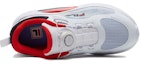 Shop (Preschool) FILA Training Shoe 'White Blue' K14B422402FWL