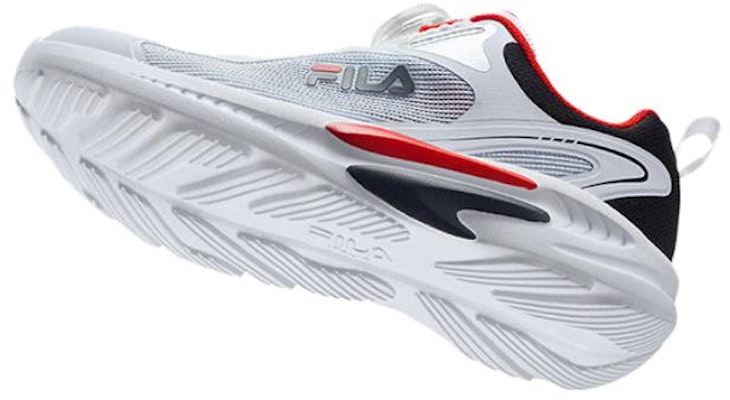 (Preschool) FILA Training Shoe 'White Blue' K14B422402FWL Details for (Preschool) FILA Training Shoe 'White Blue' K14B422402FWL