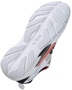 (PS) FILAトレーニングシューズ 白/青 K14B422402FWL Sizing (PS) FILAトレーニングシューズ 白/青 K14B422402FWL