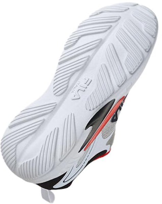 (Preschool) FILA Training Shoe 'White Blue' K14B422402FWL Sizing (Preschool) FILA Training Shoe 'White Blue' K14B422402FWL