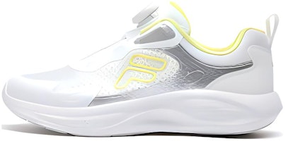 (Preschool) FILA Training Shoe 'White Blue' K15B422402-DW (Preschool) FILA Training Shoe 'White Blue' K15B422402-DW