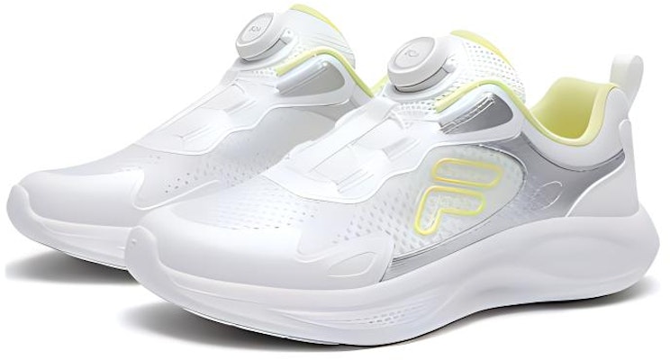 (Preschool) FILA Training Shoe 'White Blue' K15B422402-DW Lookbook (Preschool) FILA Training Shoe 'White Blue' K15B422402-DW