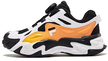 (Preschool) FILA Training Shoe 'White Comfort' K14B342503FFNW (Preschool) FILA Training Shoe 'White Comfort' K14B342503FFNW