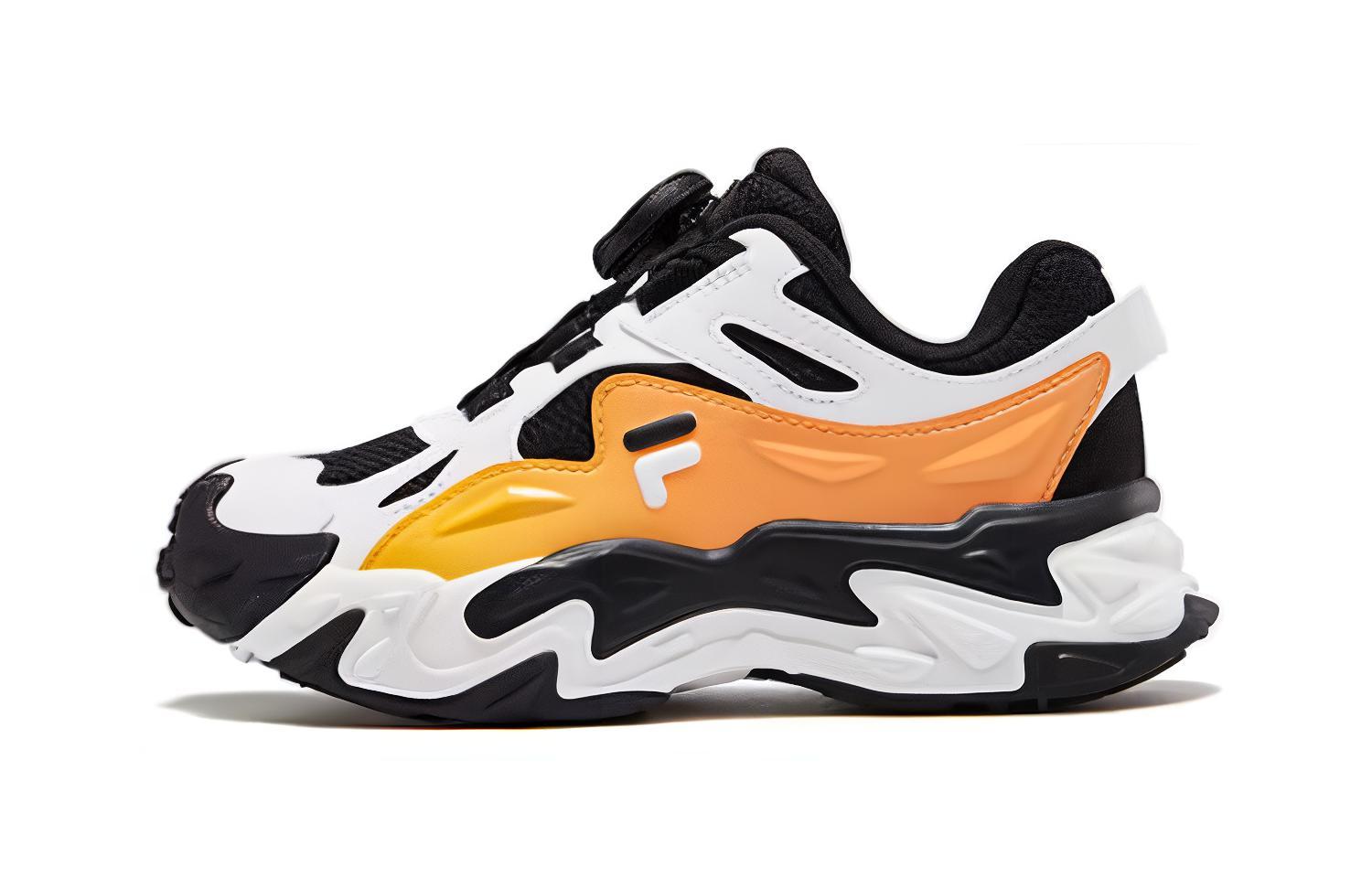 (Preschool) FILA Training Shoe 'White Comfort' K14B342503FFNW