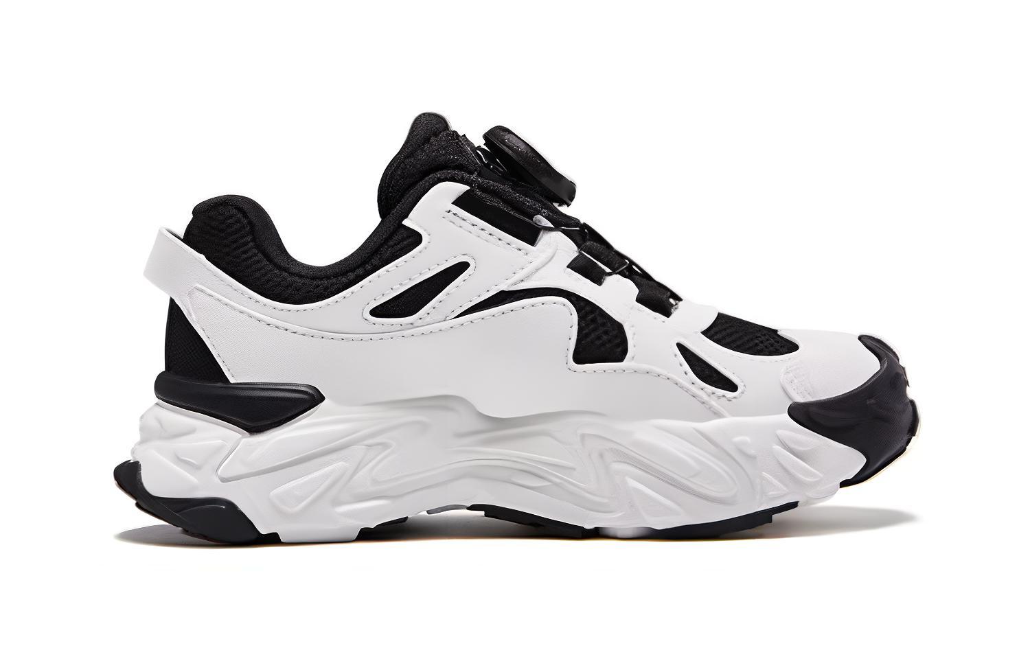 Order (PS) FILA Sepatu Latihan 'White Comfort' Putih Nyaman K14B342503FFNW