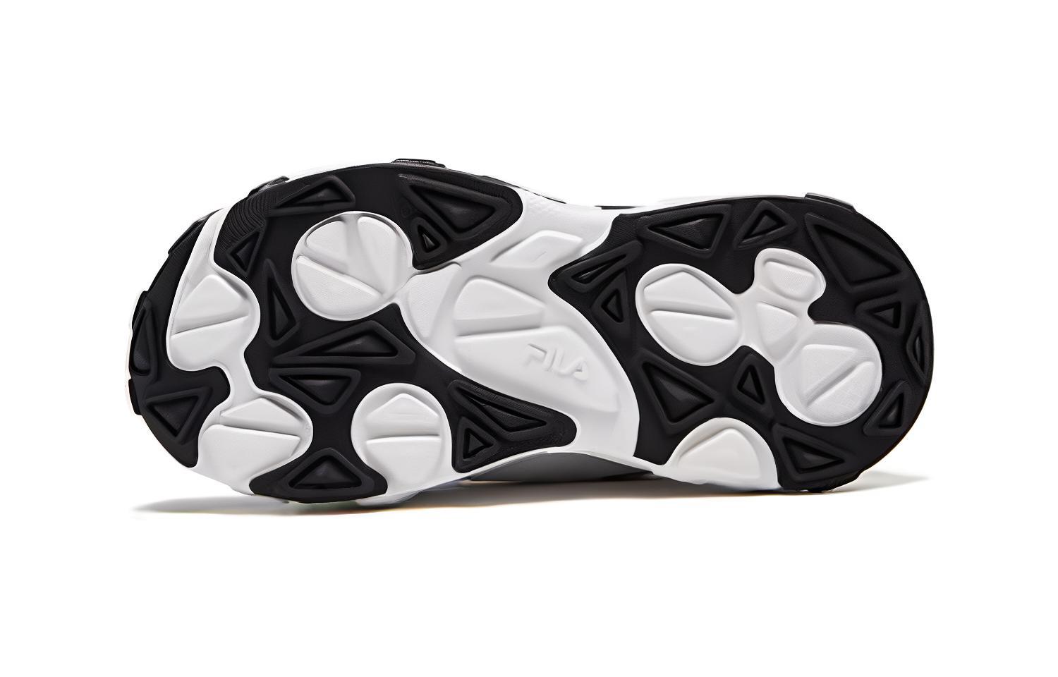 Shop (PS) FILA Sepatu Latihan 'White Comfort' Putih Nyaman K14B342503FFNW