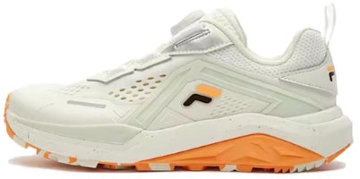 (Preschool) FILA Training Shoe 'White Green' K15B422505-FMC (Preschool) FILA Training Shoe 'White Green' K15B422505-FMC