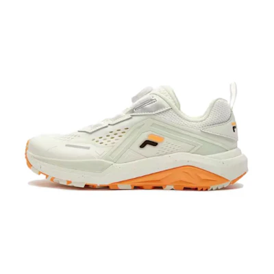 (PS) FILA Training Shoe 'White Green'