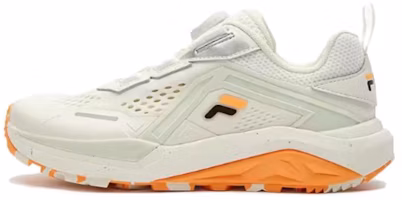 (Preschool) FILA Training Shoe 'White Green' K15B422505-FMC (Preschool) FILA Training Shoe 'White Green' K15B422505-FMC