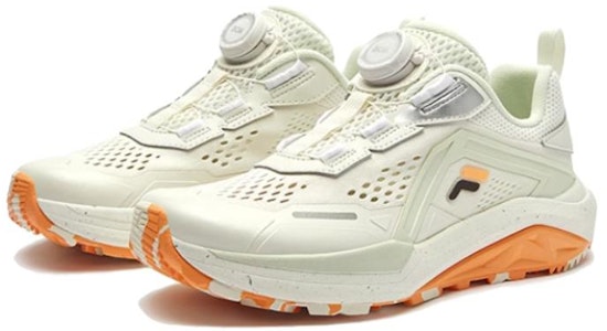 (PS) Sepatu Latihan FILA 'Putih Hijau' K15B422505-FMC Lookbook (PS) Sepatu Latihan FILA 'Putih Hijau' K15B422505-FMC