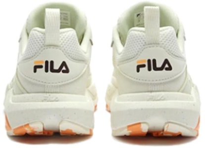 (PS) Sepatu Latihan FILA 'Putih Hijau' K15B422505-FMC Shop (PS) Sepatu Latihan FILA 'Putih Hijau' K15B422505-FMC