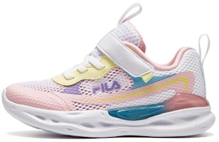 (Preschool) FILA Training Shoe 'White Pink' K14B332404FWA (Preschool) FILA Training Shoe 'White Pink' K14B332404FWA