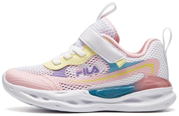 (Preschool) FILA Training Shoe 'White Pink' K14B332404FWA Buy (Preschool) FILA Training Shoe 'White Pink' K14B332404FWA