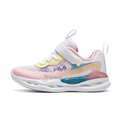 (PS) FILA Training Shoe 'White Pink'