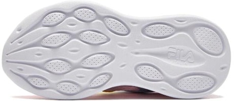 中童 FILA斐樂 運動舒適 防滑耐磨 兒童訓練鞋 白粉色 Details for 中童 FILA斐樂 運動舒適 防滑耐磨 兒童訓練鞋 白粉色