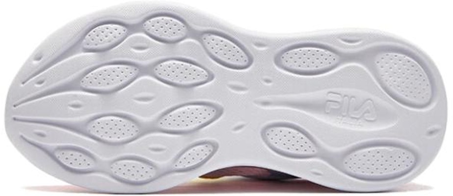 (Preschool) FILA Training Shoe 'White Pink' K14B332404FWA Details for (Preschool) FILA Training Shoe 'White Pink' K14B332404FWA