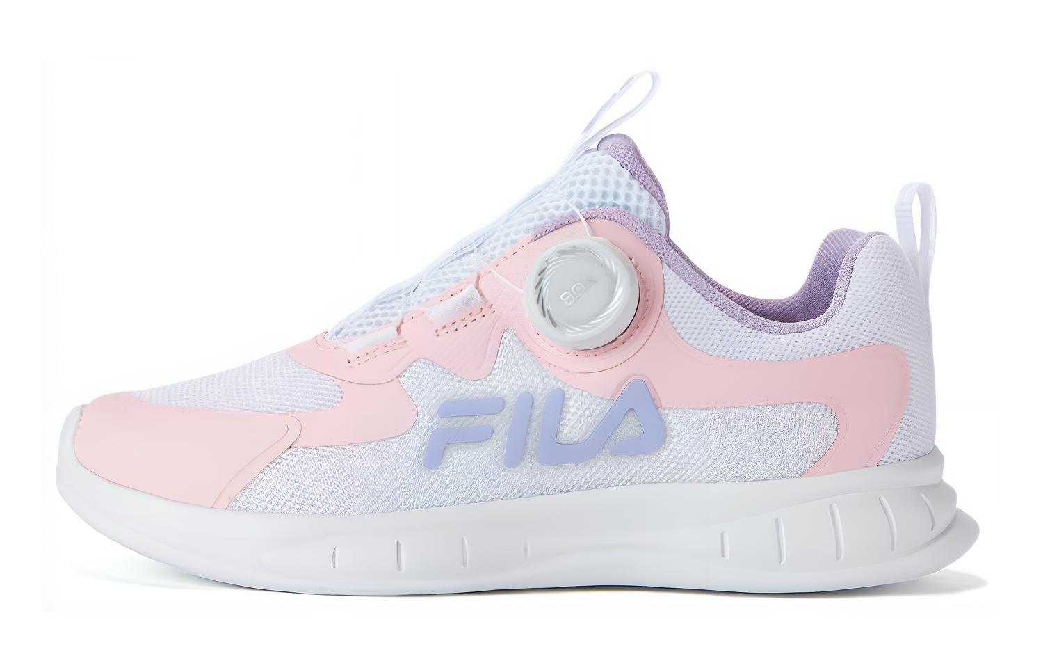 (Preschool) FILA Training Shoe 'White Pink' K15B312402FCB