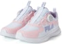 Lookbook (Preschool) FILA Training Shoe 'White Pink' K15B312402FCB