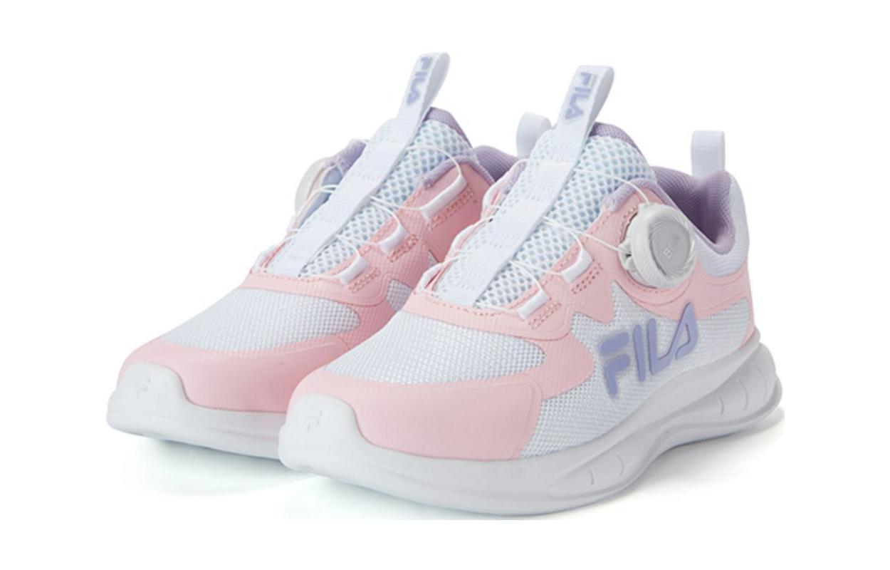 Lookbook (PS) Sepatu Latihan FILA 'Putih Pink' K15B312402FCB