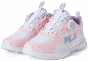 Lookbook (PS) Zapatillas de Entrenamiento FILA 'Blanco Rosa' K15B312402FCB