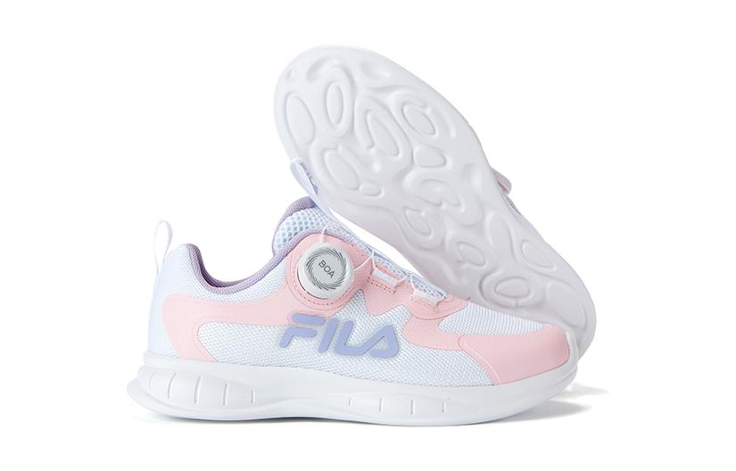 Shop (PS) Sepatu Latihan FILA 'Putih Pink' K15B312402FCB