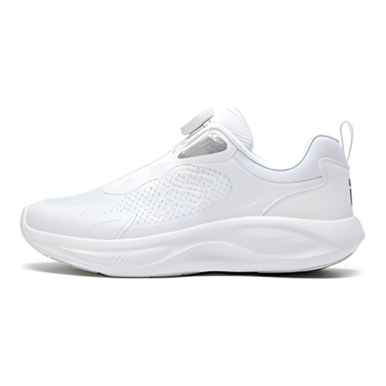 (Preschool) FILA Training Shoe 'White Silver Grey' K15B422402-WS