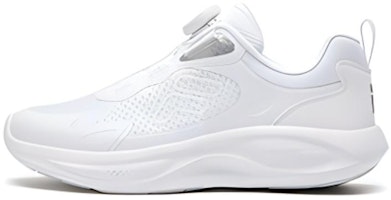 (Preschool) FILA Training Shoe 'White Silver Grey' K15B422402-WS (Preschool) FILA Training Shoe 'White Silver Grey' K15B422402-WS