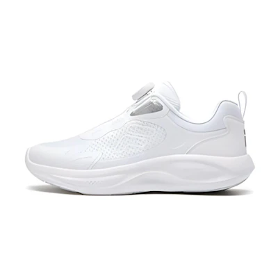 (PS) FILA Training Shoe 'White Silver Grey'