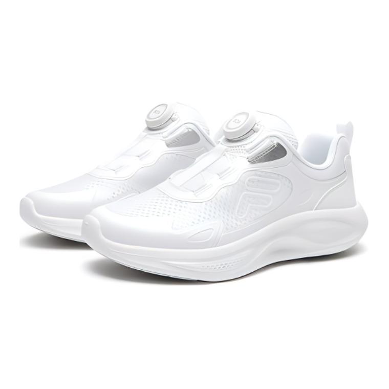 (PS) FILA Training Shoe 'White Silver Grey' 圖 3