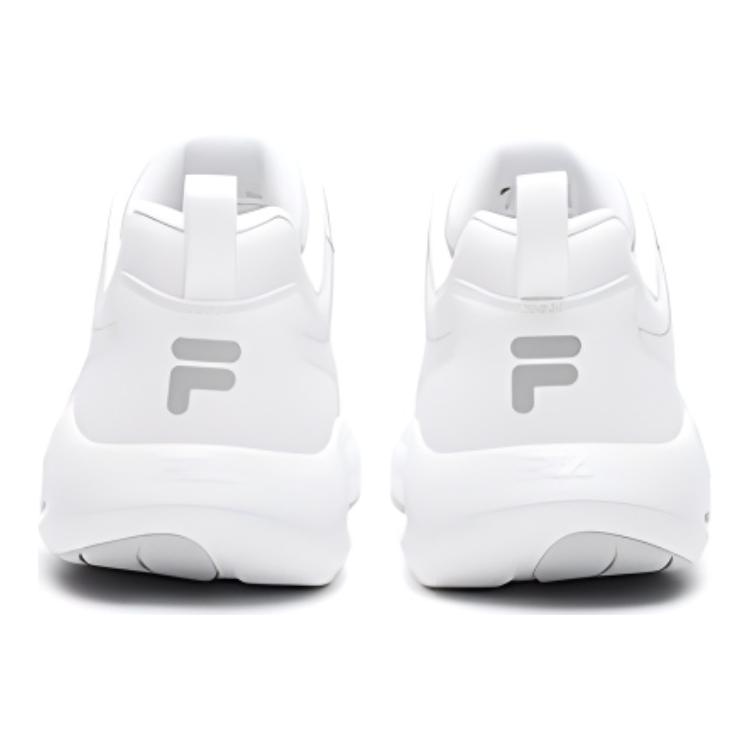 (PS) FILA Training Shoe 'White Silver Grey' 圖 4