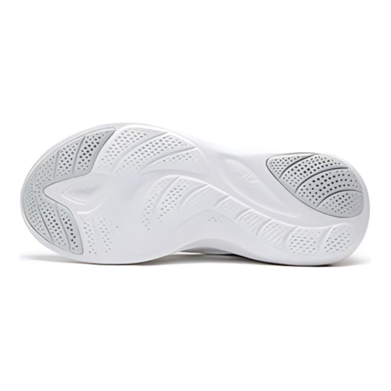 (PS) FILA Training Shoe 'White Silver Grey' 圖 5