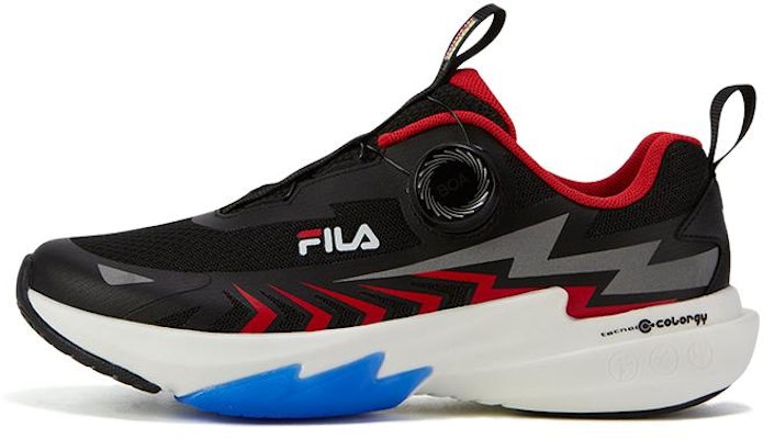 (JR) Sepatu Atletik FILA Boa 'Hitam Abu-Abu Merah' K15B312401FBF Buy (JR) Sepatu Atletik FILA Boa 'Hitam Abu-Abu Merah' K15B312401FBF